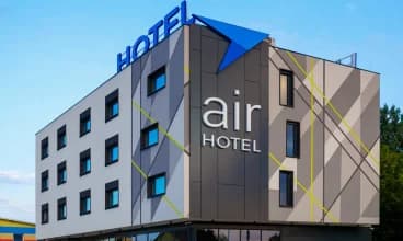 Komfortowy nocleg w warszawskim Air Hotelu