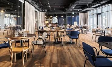 Restauracja Terra zaprasza na śniadania i dania z karty