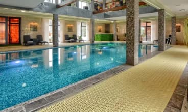 Eden Rajskie SPA komfortowy hotel ze strefą wellness