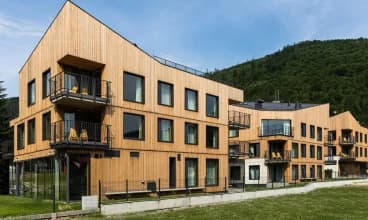 Apartamenty XYZ to nowe miejsce na noclegowej mapie Szczyrku