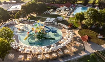 Hotel Terme Jezercica **** to hotel z dużym aquaparkiem
