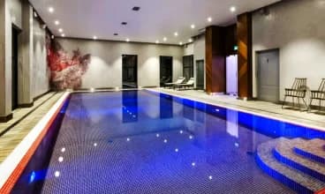Sadova to nowoczesny czterogwiazdkowy hotel w Gdańsku