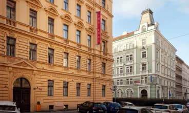 Czterogwiazdkowy Ambiance Hotel w Pradze
