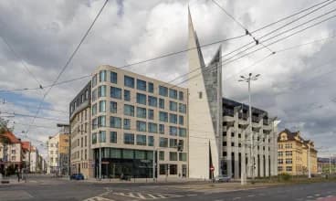 Tower Hotel Wrocław w centrum Wrocławia
