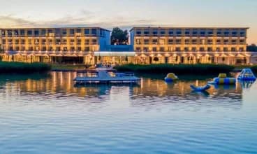Sirius Hotel **** nad jeziorem Balaton
