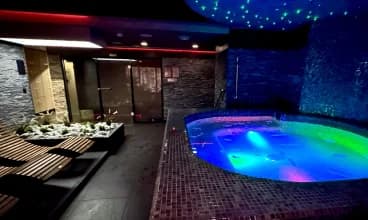Hotel z nowoczesną strefą SPA & wellness znajduje się niedaleko Częstochowy