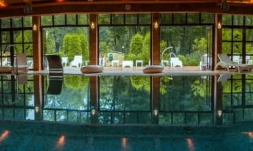 To jeden z najlepszych hoteli SPA tylko dla dorosłych w Polsce