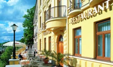Poznaj wygodny hotel w centrum Karlowych Warów