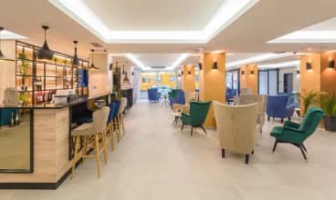 Impulso to nowy hotel w centrum Budapesztu