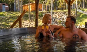 Hotel w górach Jesioniki sprzyja wypoczynkowi blisko natury