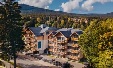 Five Seasons Szklarska Poręba to apartamenty w Karkonoszach
