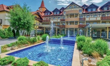 St. Lukas Medical & SPA w słynnym uzdrowisku Świeradów-Zdrój