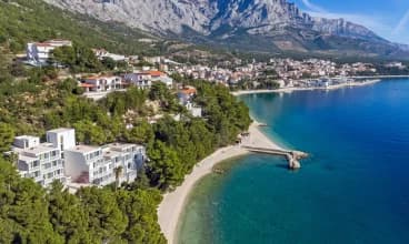 Bluesun Mala Berulia**** na Makarskiej Riwierze
