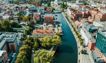 Świetna lokalizacja pozwala na odkrycie licznych atrakcji miasta