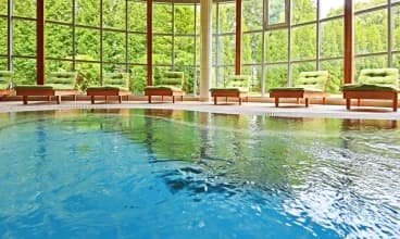 Hotel Mrągowo Resort & Spa**** to pełne atrakcji miejsce na Mazurach