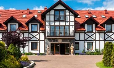 Nordowi Dwór to klimatyczne miejsce na Kaszubach w sąsiedztwie Pucka