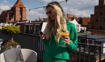 Hotel Nicolaus jest położony w centrum Torunia