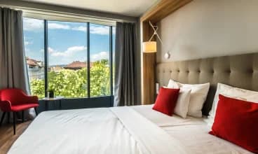Up Budapest to 4* hotel w Budapeszcie