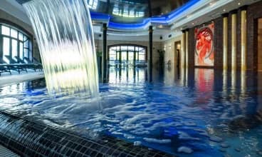 Hotel Royal Baltic Luxury oferuje jedno z najpiękniejszych spa nad Bałtykiem