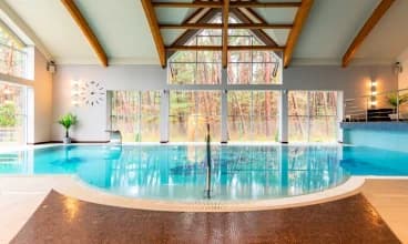 Marena Wellness & SPA to komfortowy kompleks SPA w przepięknym Międzywodziu