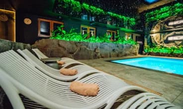 Le Mont to hotel w Świeradowie-Zdroju z elegancką strefą Wellness & SPA