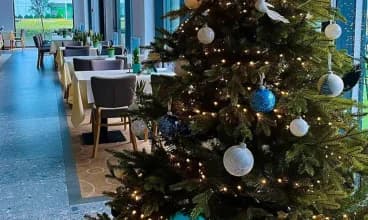 W Boże Narodzenie Resort zaprasza na świąteczne śniadania i obiadokolacje