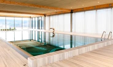 Nowy 4-gwiazdkowy hotel nad jeziorem Wisełka nieopodal Międzyzdrojów