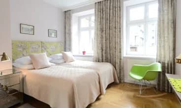 Crystal Suites chez Helena to komfortowe apartamenty na krakowskim Kazimierzu