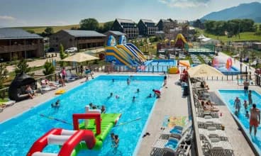 Demanova to wyjątkowy resort w Tatrach po słowackiej stronie