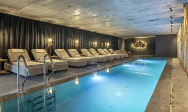 Pytloun Wellness Hotel Harrachov **** został odnowiony w 2024 roku