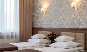 Hotel Maximum to nowo otwarty, przyjazny obiekt w centrum Krakowa