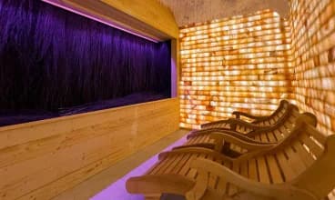Ara to kameralny hotel ze strefą wellness nad morzem