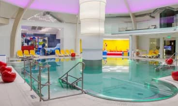Kolping Family Resort to rodzinny hotel nad Balatonem