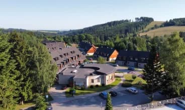 Wellness Hotel Říčky*** w malowniczych Górach Orlickich