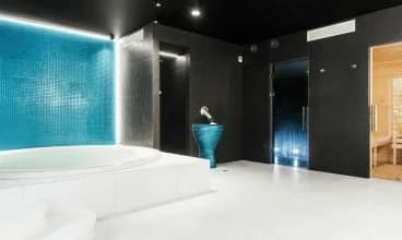 Do dyspozycji gości jest strefa SPA & Wellness