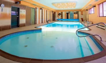 Górski Hotel Poráč Park to kompleks hotelowy dla aktywnych