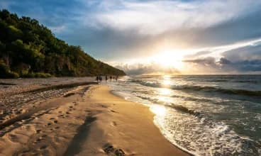 Sun & Snow Cztery Pory Roku położony jest 200 m od plaży