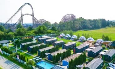 Holiday Park Zator Resort & Spa to obiekt położony 100 m od Energylandii