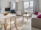 Chrobry Apartamenty to komfortowe i nowoczesne apartamenty w centrum Gdańska