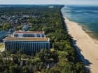 PINEA to całoroczny resort nad morzem dla całej rodziny w spokojnym miejscu
