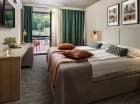 Hotel Terme Jezerčica **** oferuje komfortowe noclegi w 52 pokojach