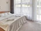 Pokoje klasy comfort posiadają także balkon