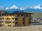 To nowo otwarty hotel z widokiem na Tatry w słowackim Vrbovie