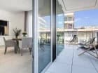 Apartamenty z 1 sypialnią posiadają także balkon