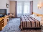 Pokoje klasy economy nie mają balkonu ale także są wygodne