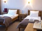 Kameralny hotel posiada niespełna 30 pokoi