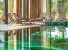 Nowoczesna strefa wellness na najwyższych piętrach hotelu