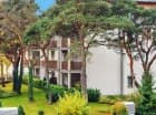 Apartamenty Sun & Snow przy ul. Wczasowej otoczone są zielenią