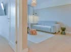 2-pokojowy apartament utrzymany w stylu nature