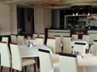 Obiekt Umina dysponuje elegancką restauracją